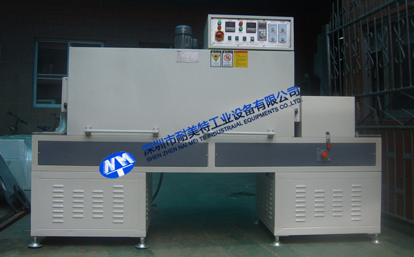 NMT-SDL-650 2.5M熱循環熱輻射隧道爐（艾默生）