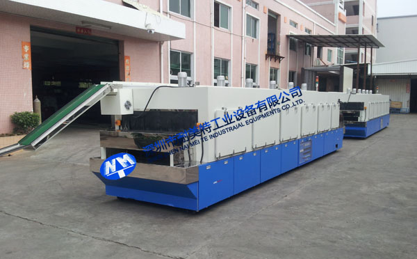 NMT-SDL-500線路板專用隧道爐（鑫聯為）