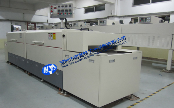 NMT-SDL-501線路板專用隧道爐