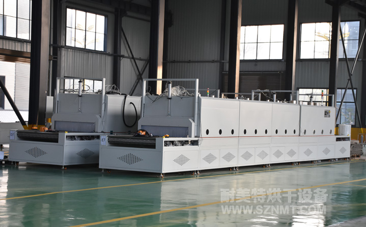 氫電池加熱自動整平固化隧道爐(變頻調(diào)風(fēng)) 氫電池加熱自動整平固化隧道爐(變頻調(diào)風(fēng))